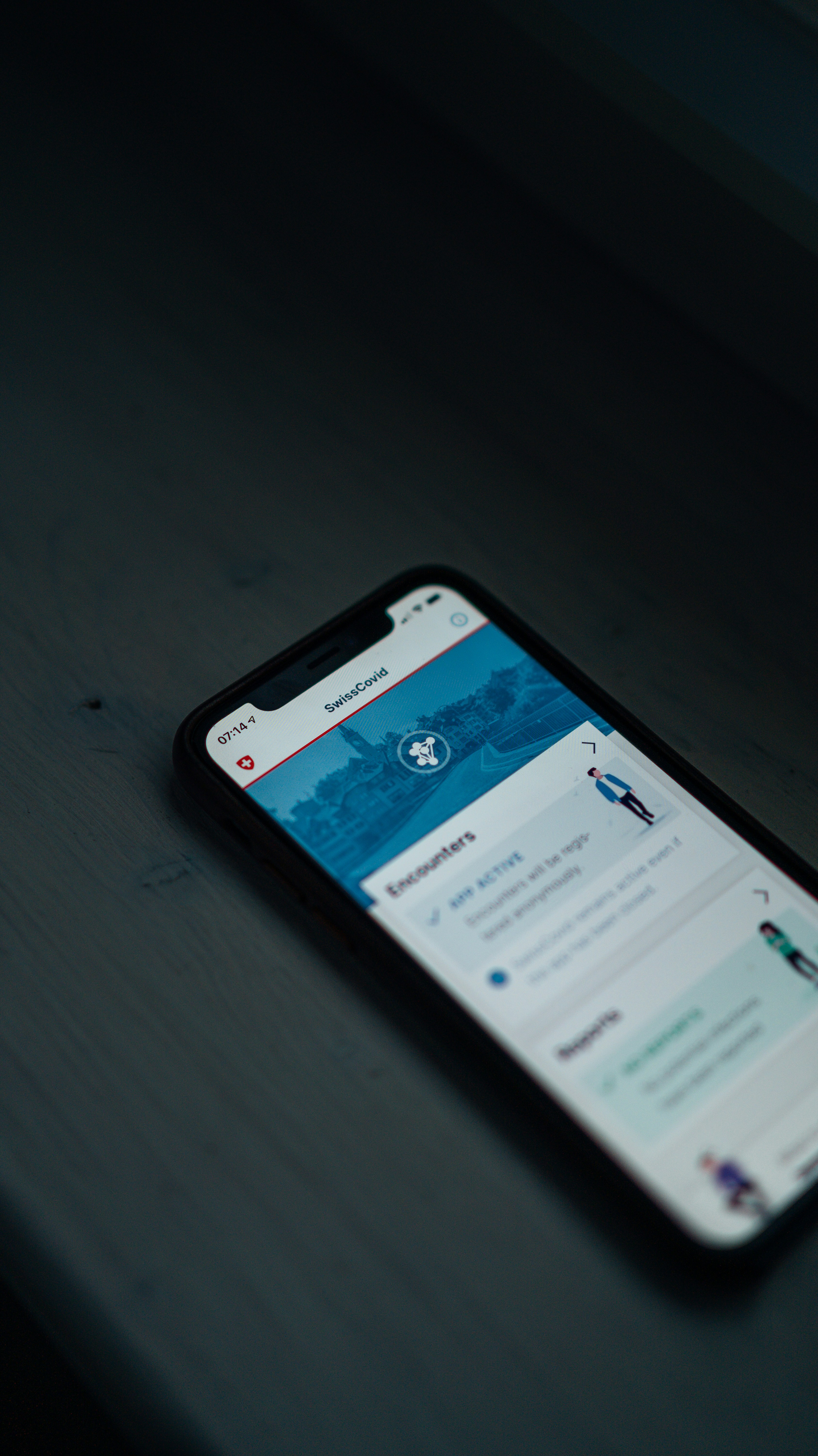 Daily Manifest app interface